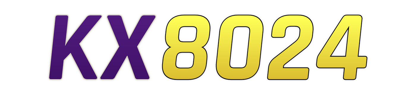 kx8024 লোগো